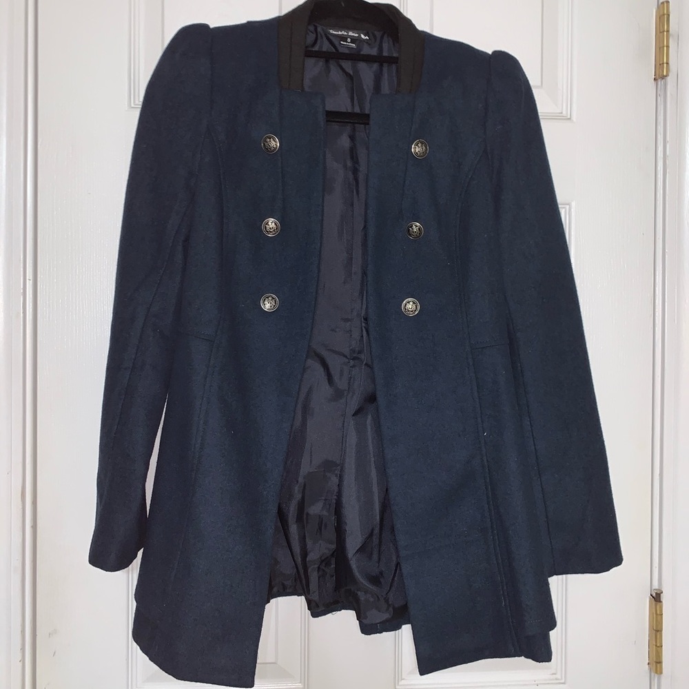Blue Jacket - Picture 1 of 2